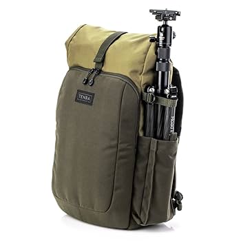 Amazon.co.jp: [エツミ] TENBA Fulton v2 Backpack テンバ